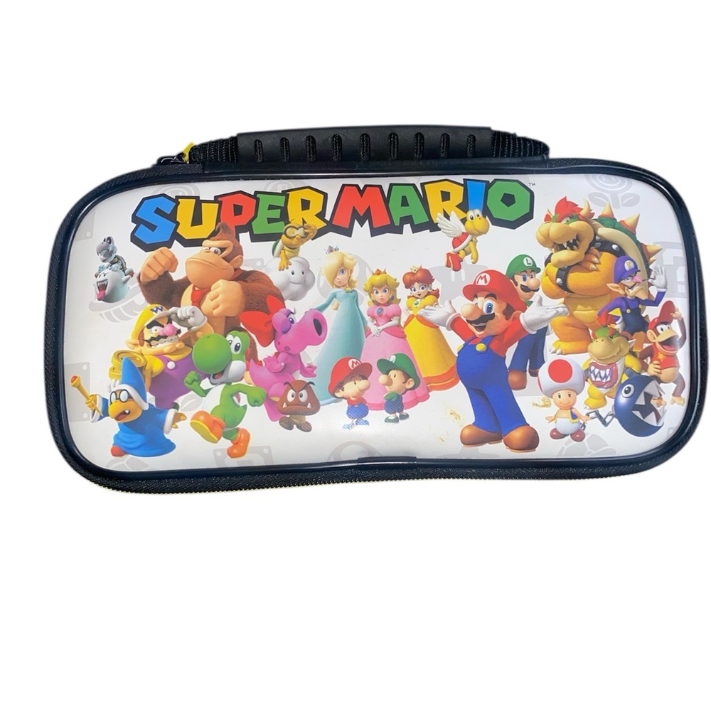 🎮 Super Mario Nintendo Switch Carrying Case 🎮